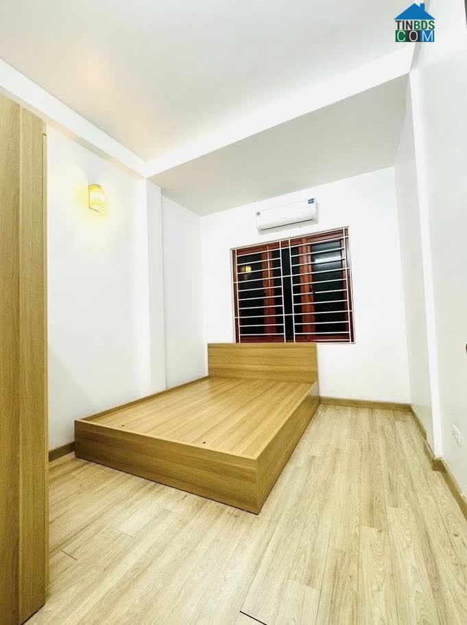 Ảnh Bán Nhà Liên Mạc Thượng Cát 6 Tầng Thang Máy – Bắc Từ Liêm – Giá Hơn 6 Tỷ 0