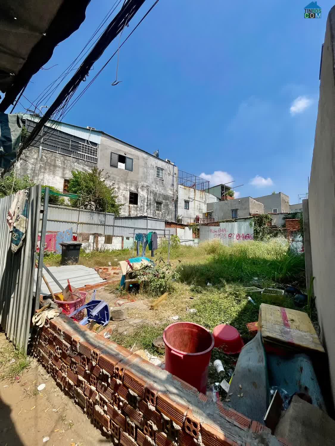 Ảnh Bán Đất Đường 212 Phường Phước Long A Quận 9 - Diện Tích 63M2 - Cách Ga Metro 1.2km 0