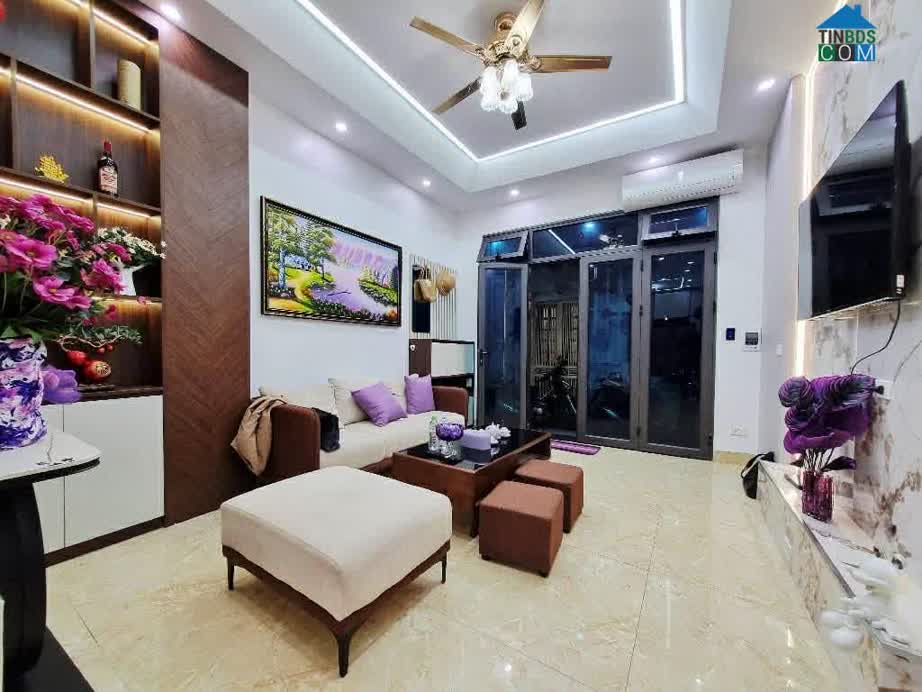 Ảnh Nhà Phố Hồng Mai, Gần Phố, DT 40m2, Mt3.7, Full Nội Thất, 5tầng, Giá 9.Xtỷ 0