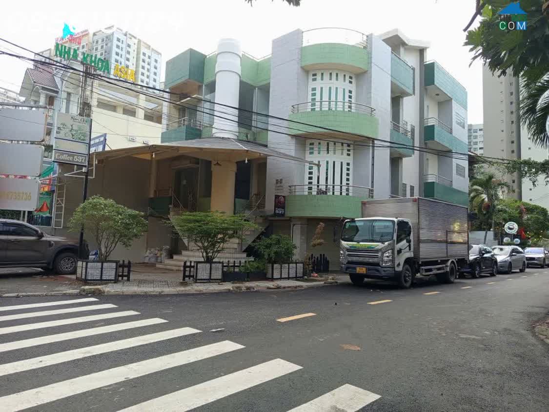 Ảnh Nhà và đất góc 2 mặt tiền Nguyễn Duy Trinh, Q2, giá chỉ 265tr 0