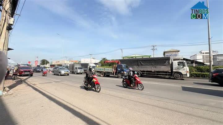 Ảnh [địa Thế Biểu Tượng] 1 Hecta Mặt Tiền Tô Ký Quận 12 – Ngang 50M Đại Cát – Quỹ Đất Nội Đô Siêu... 0