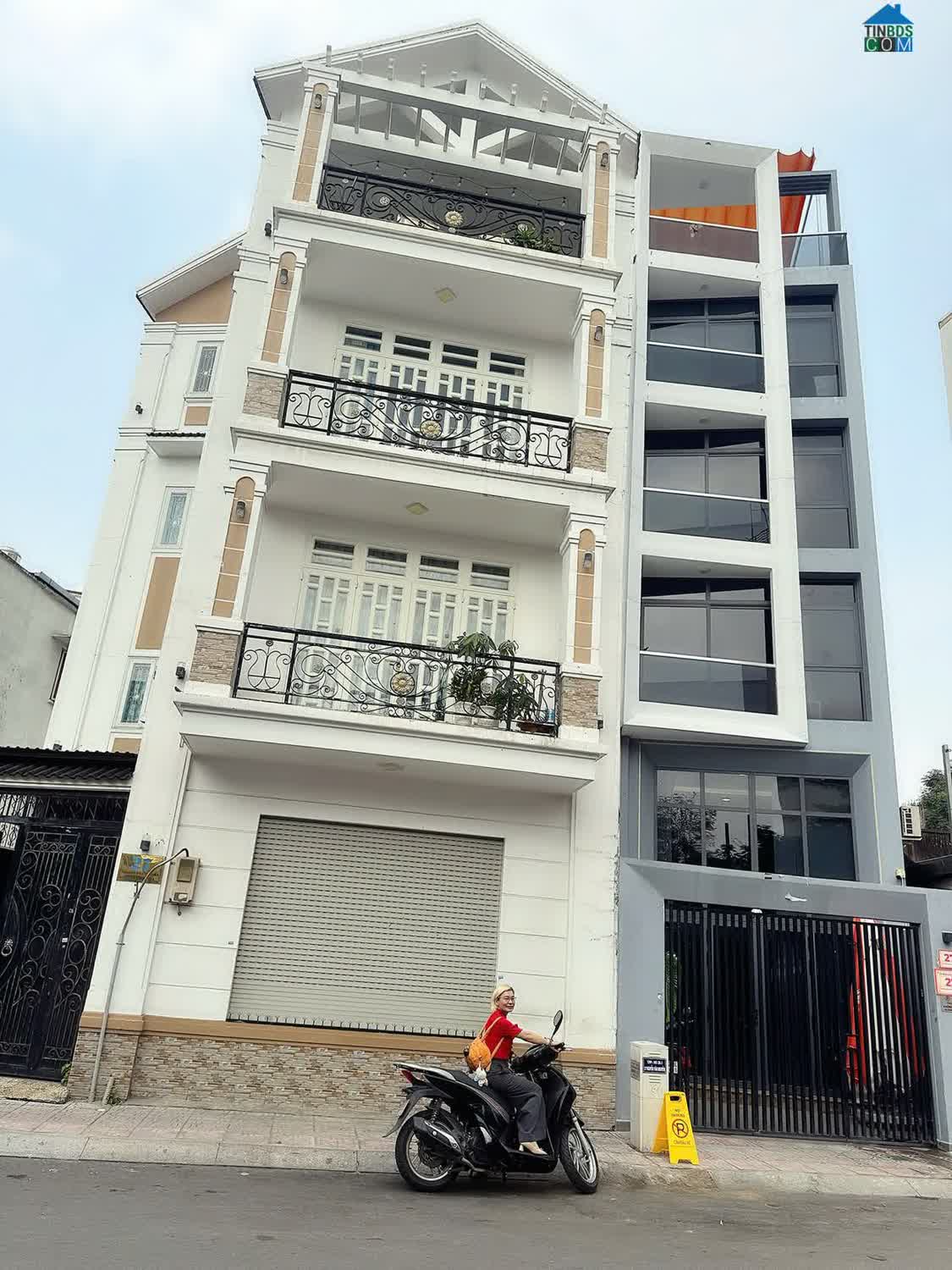 Ảnh Bán Siêu Phẩm 6 Tầng Thang Máy Hiện Đại - Mặt Tiền Kinh Doanh Đường Nguyễn Văn Nguyễn, P.Tân... 0