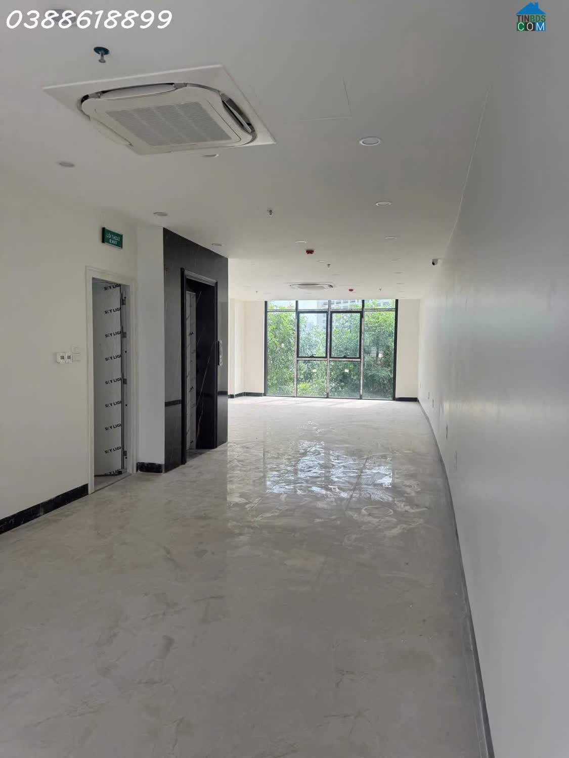 Ảnh Bán Toà Nhà Mặt Phố Đê La Thành – 98m²x9t, Mt5,2m –Dòng Tiền 180 Tr/th 0