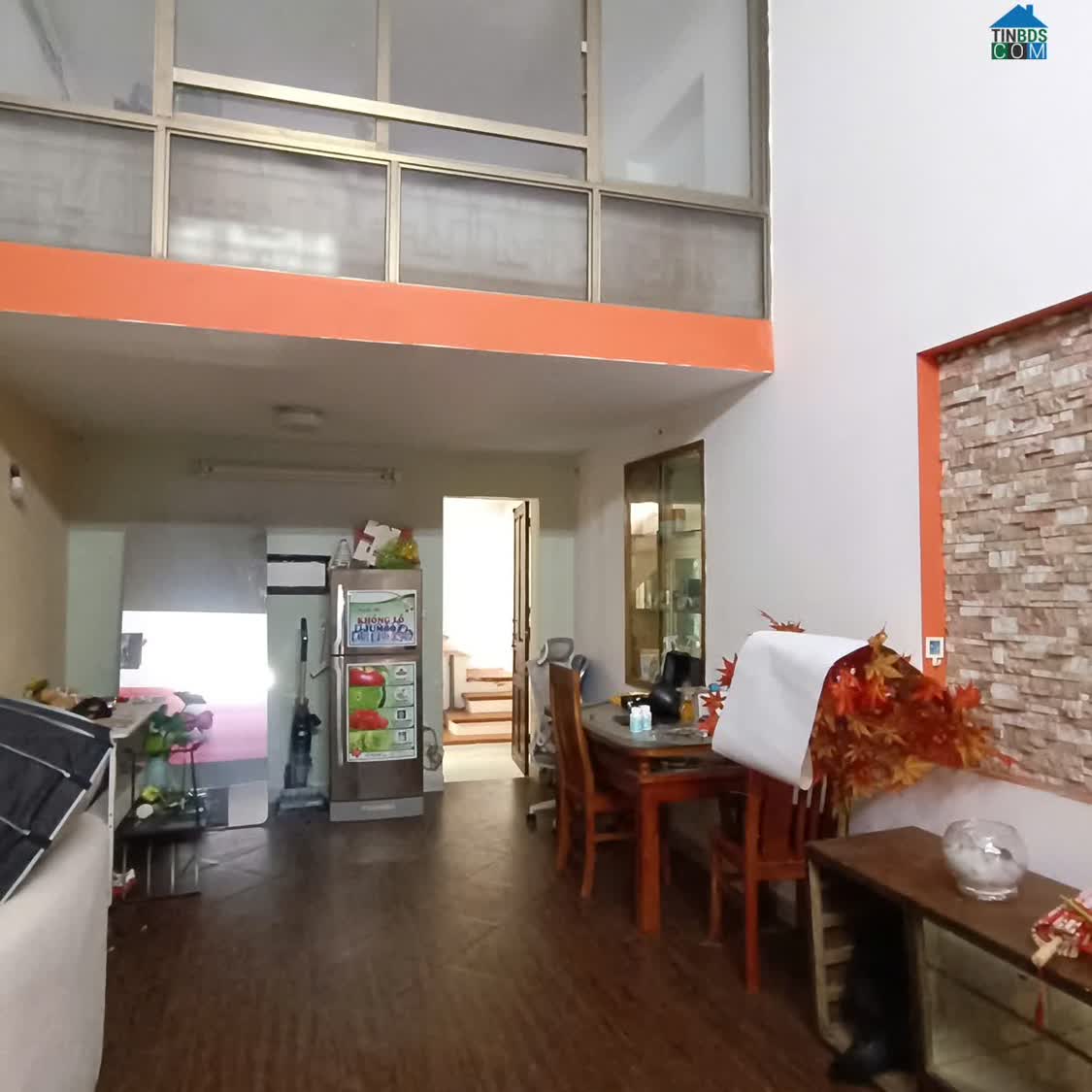 Ảnh Cho thuê nhà riêng ngõ 328 Nguyễn Trãi - quận Thanh Xuân 50m x 4T giá 12 triệu 0