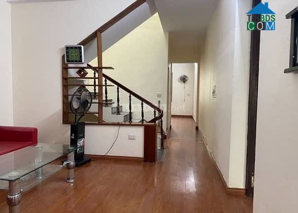 Ảnh Chính chủ cho thuê nhà liền kề 3 tầng tại ngõ 447 Ngọc Lâm , Long Biên 0