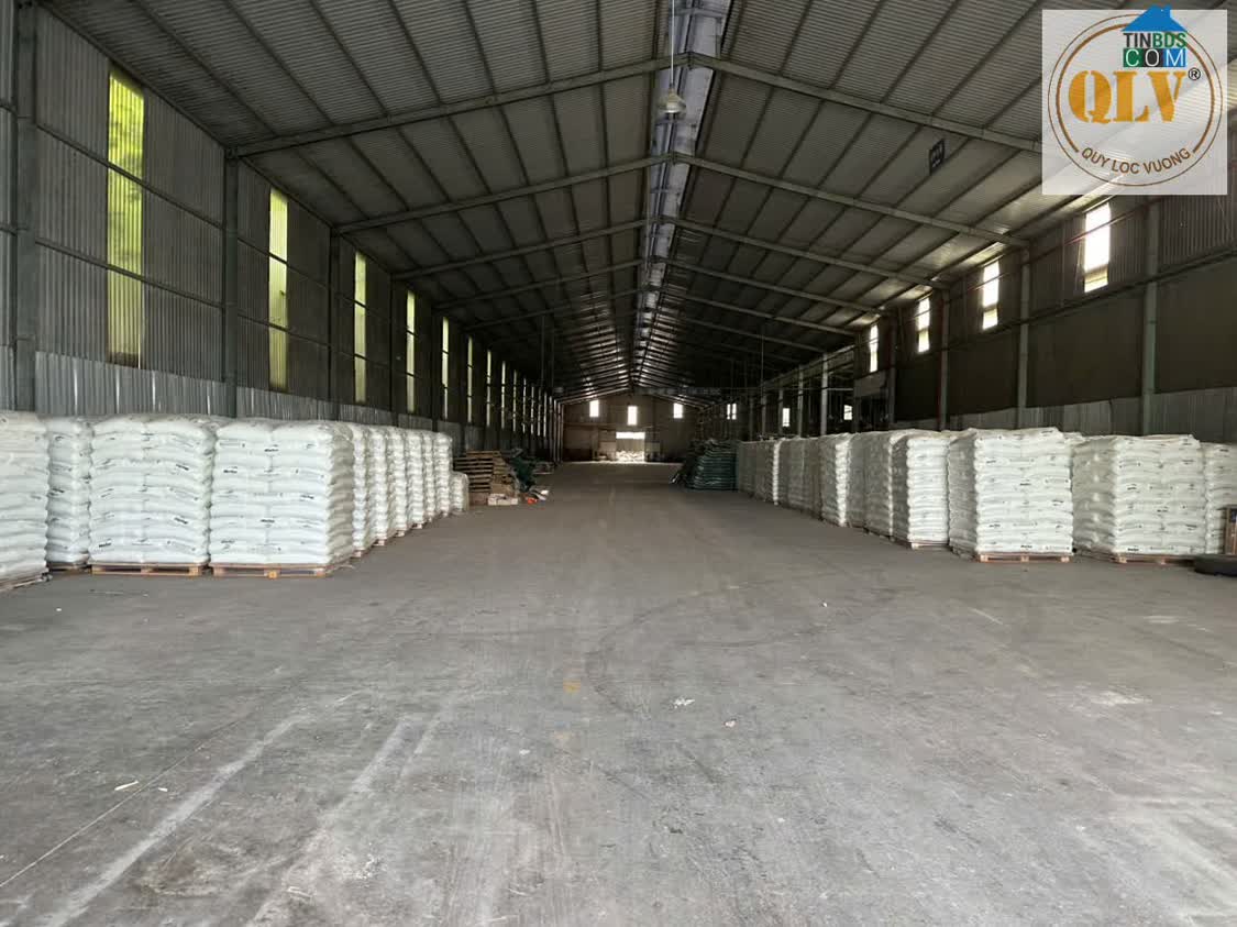Ảnh Cho Thuê Nhà Xưởng Tân Phước Khánh, Tân Uyên 4.500m² 0