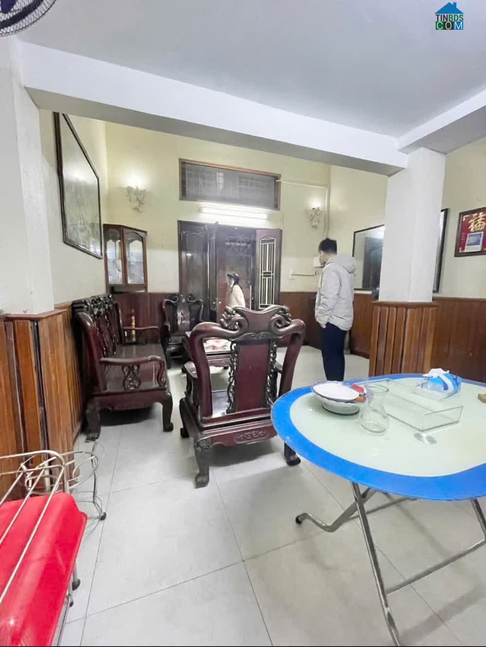 Ảnh Cho thuê nhà ngõ Vân Hồ - Lê Đại Hành, Hai Bà Trưng 30m x 3 tầng, 3PN2VS giá 8 triệu 0