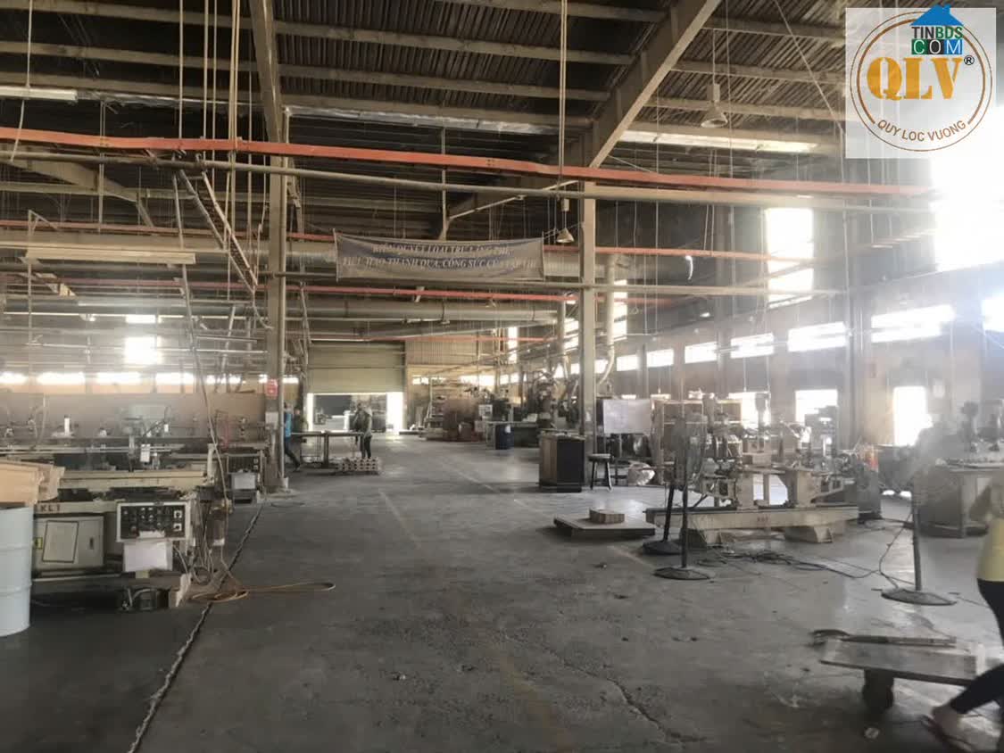 Ảnh Cho Thuê Nhà Xưởng Ccn vlxd Hố Nai, Đn 21.595m² 0