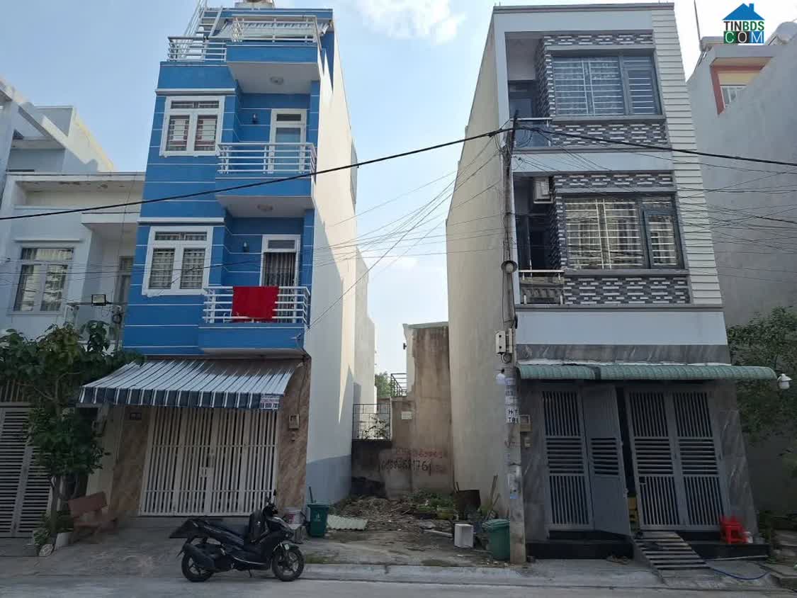 Ảnh Bán Đất Nguyễn Duy Trinh Quận 9 - Khu Phân Lô Đồng Bộ Đường 8M Có Vỉa Hè - Chỉ 5.X Tỷ 0