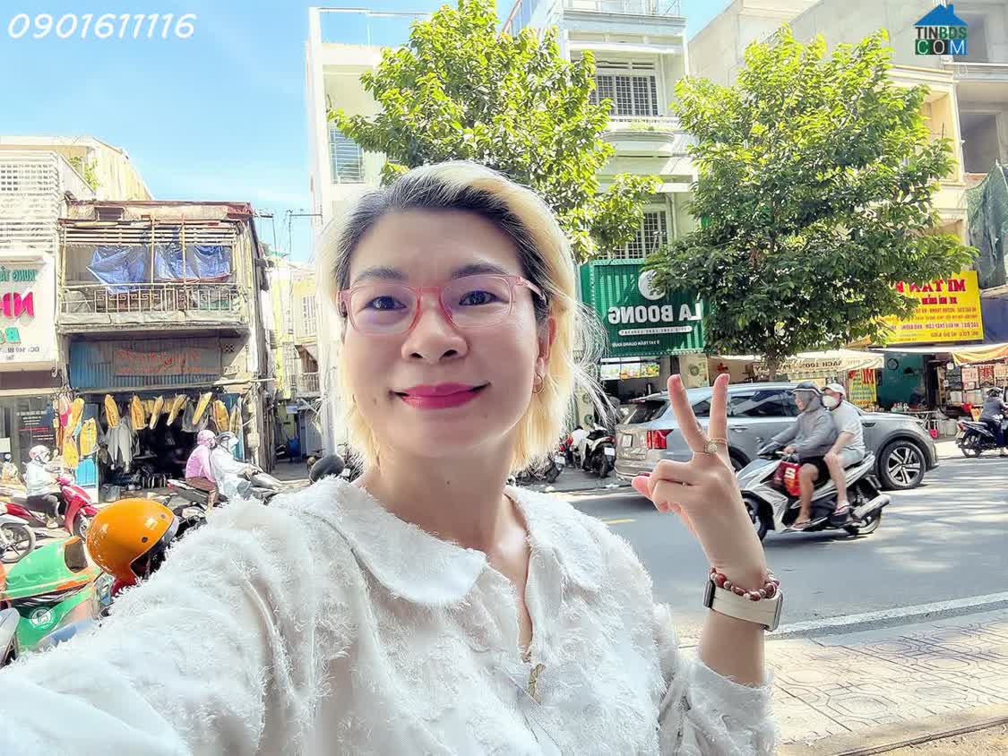 Ảnh Bán Căn Góc 3 Mặt Tiền Đường Trần Quang Khải, Quận 1 - Vị Trí Kinh Doanh Sầm Uất Ngay Vòng Xoay... 0