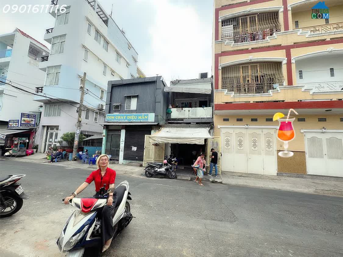Ảnh Chính Chủ Chưa Qua Đầu Tư - Mặt Tiền 15M Kinh Doanh Đa Ngành Đường Trần Khánh Dư, Quận 1 - 105m2... 0