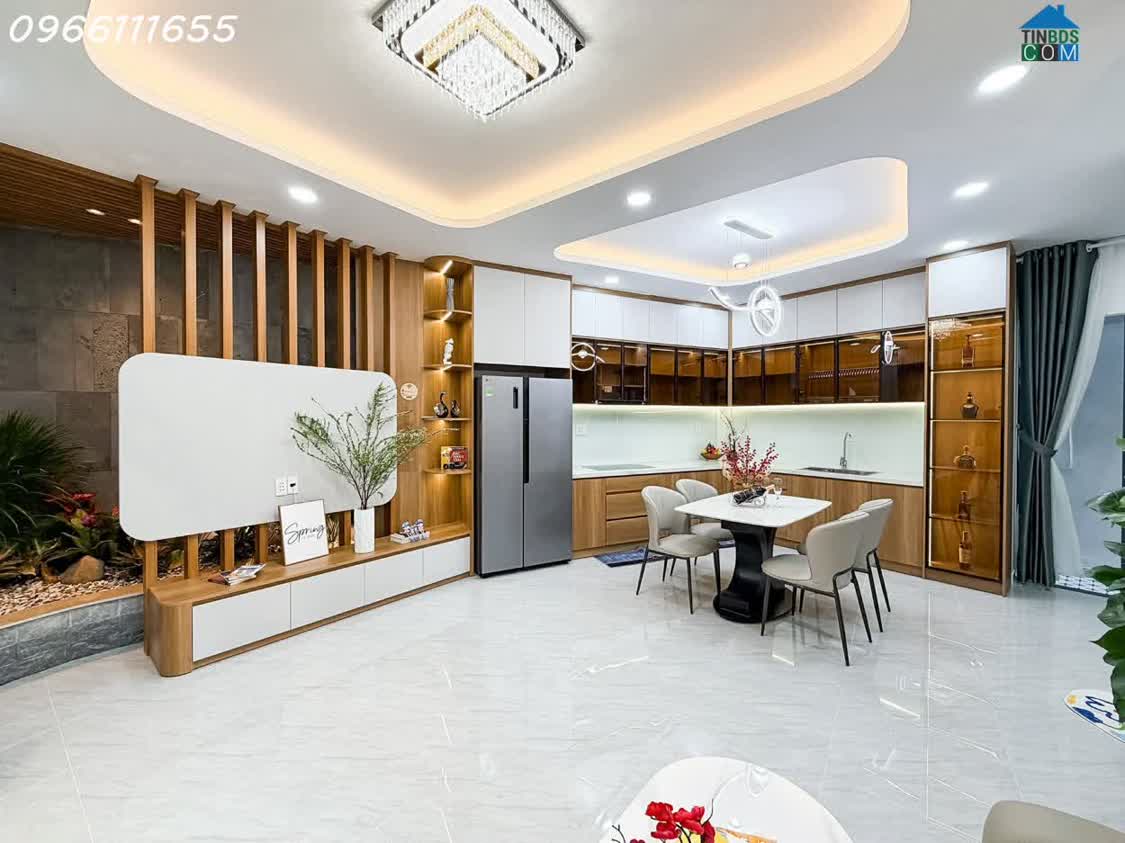 Ảnh Bán Nhà Võ Thị Sáu - P. Tân Định - 45m² (6.6 X 7) - 3 Tầng BTCT - 3PN 4WC - Sân Trước, Sân Sau,... 0