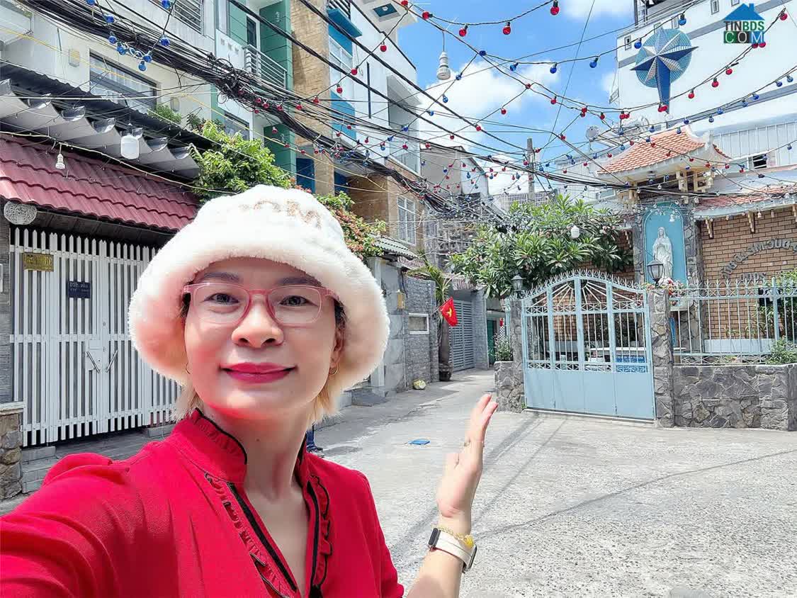 Ảnh Bán Nhà 3 Tầng - Xe Hơi Ngủ Trong Nhà Đường Tôn Thất Thuyết, Quận 4 - Đang Sẵn Dòng Tiền CHDV 60... 0