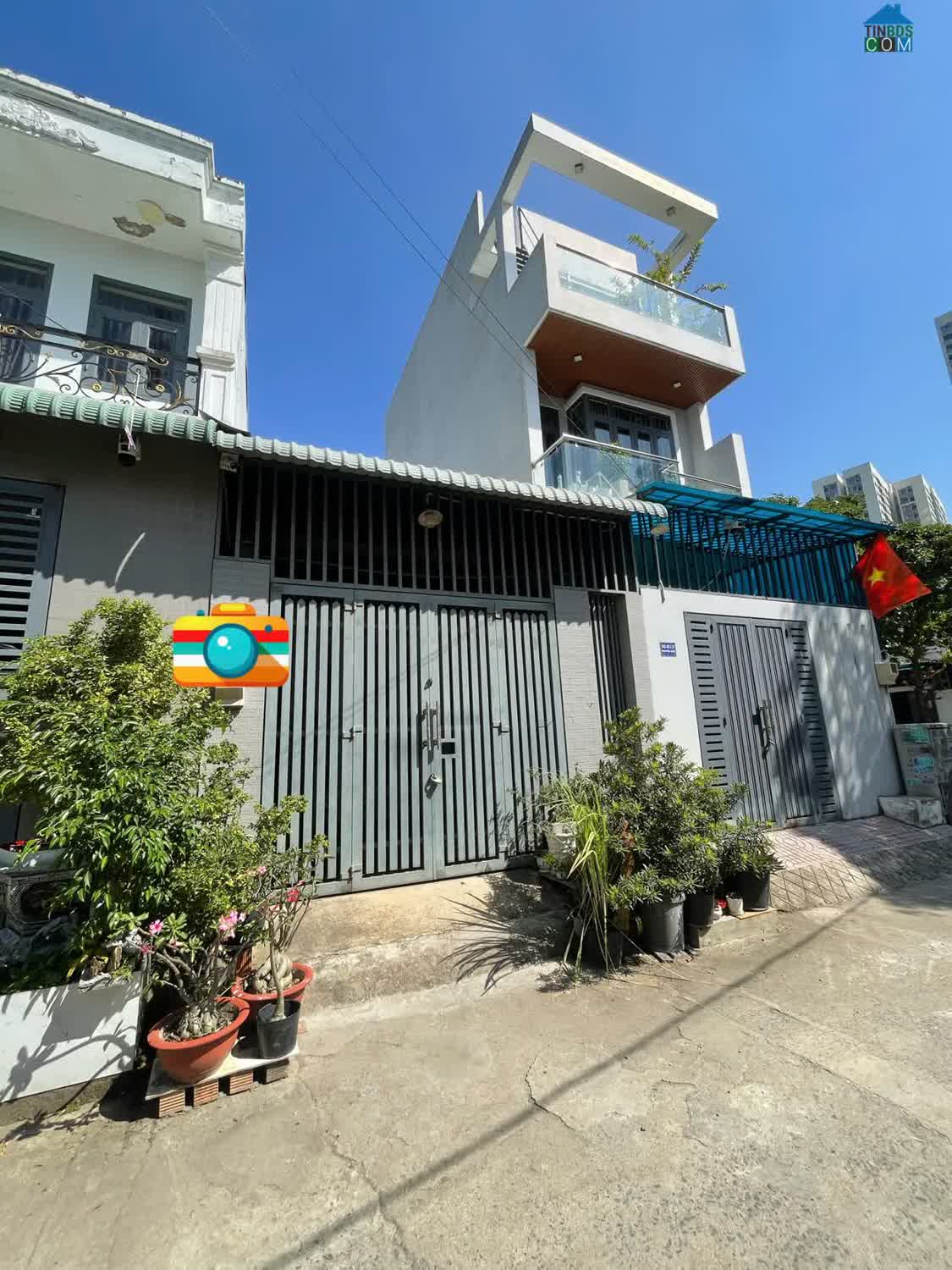 Ảnh Bán Nhà Nguyễn Xiển Long Bình Quận 9 - 120M2 Thổ Cư - Giá Chỉ 3.33 Tỷ - Sổ Riêng - Sát Vinhome... 0