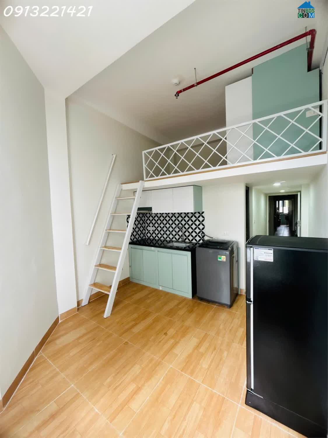 Ảnh Chính chủ cho thuê CC mini La Thành, Đống Đa,HN giá chỉ từ 4,5triệu VND/ tháng, phòng 30m2 0