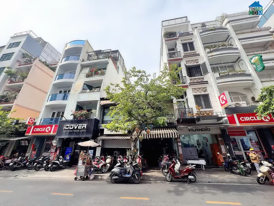 Ảnh Bán Nhà 2 Tầng Mặt Tiền KD Đ.Nguyễn Văn Tráng, P.Bến Thành, Quận 1 - DT Đẹp 4m*18m Vuông Vức -... 0