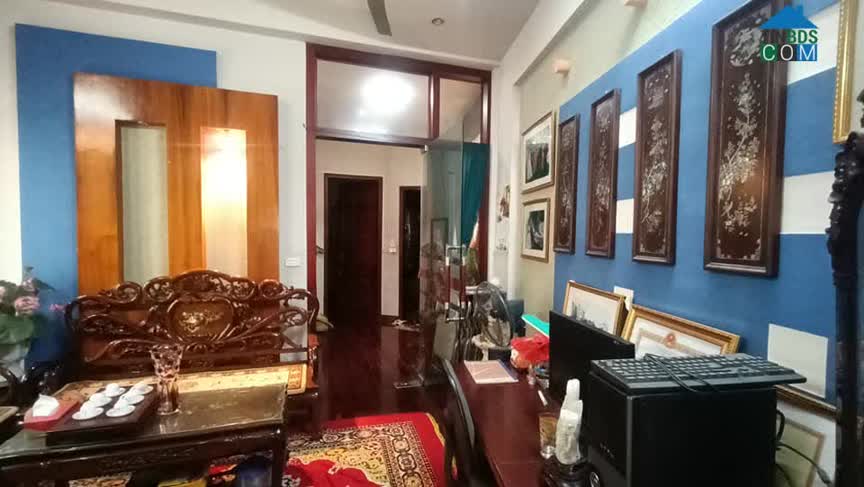 Ảnh Ngô Quyền Hà Đông, nhà dân xây kiên cố, ngõ thoáng rộng rãi, ô tô đỗ cửa, 40m2, hơn 9 tỷ 0