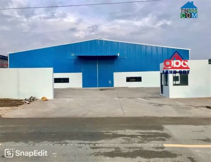 Ảnh XT734 nhà xưởng kiên cố thích hợp đầu linh hoạt nhiều ngành nghề , trống xưởng bàn giao liền 0