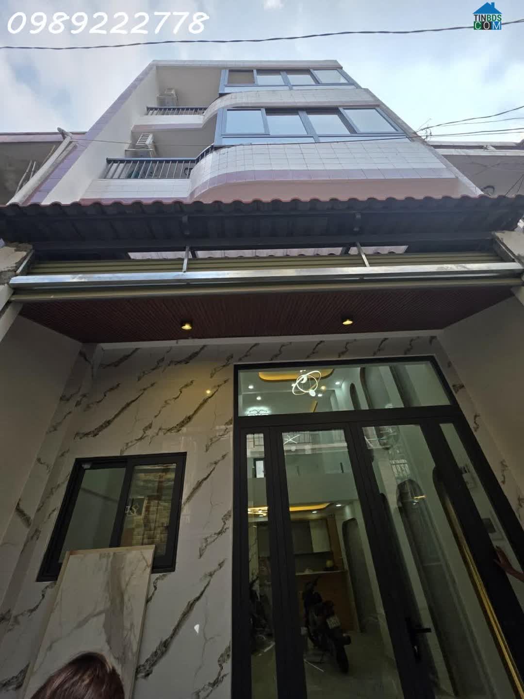 Ảnh Bán Nhà Mới Tinh Lê Văn Sỹ ,Quqn65 3 - 4 Tầng -Chủ Tặng Full Nội Thất - 5PN 6WC - Khu Ẩm... 0