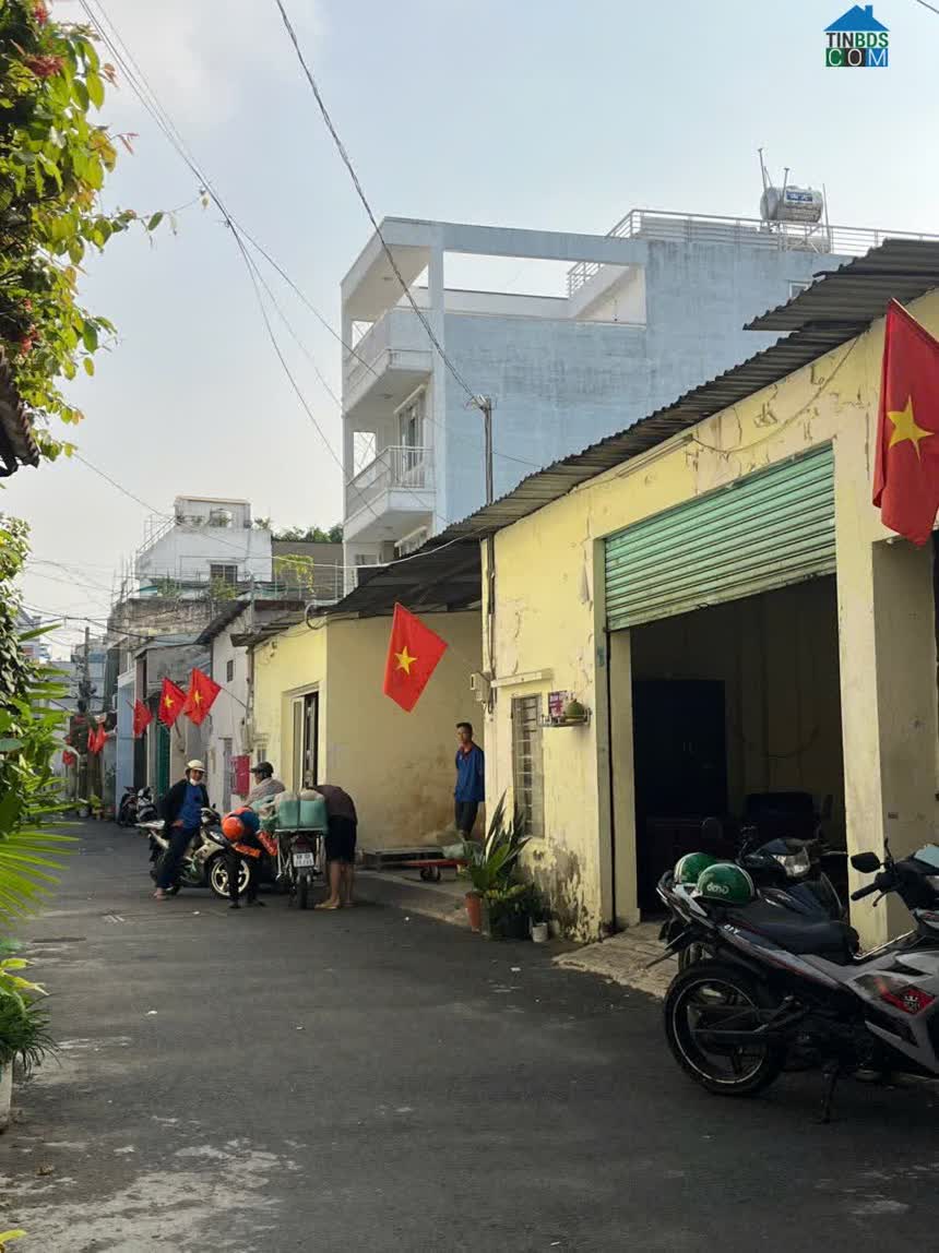 Ảnh Bán đất Quang Trung, P.10, Gò Vấp: 8 x 24,4m = 196m2, giá 18 tỷ. 0