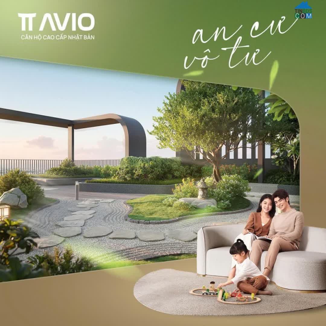 Ảnh Không vay ngân hàng TT AVIO chỉ 6 triệu tháng vẫn mua được căn hộ trung tâm Dĩ An 0