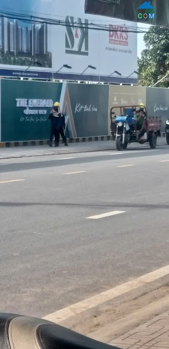 Ảnh THE EMERALD GARDEN VIEW Cùng 7 triệu mỗi tháng tại Bình Dương cạnh Metro số 2 0