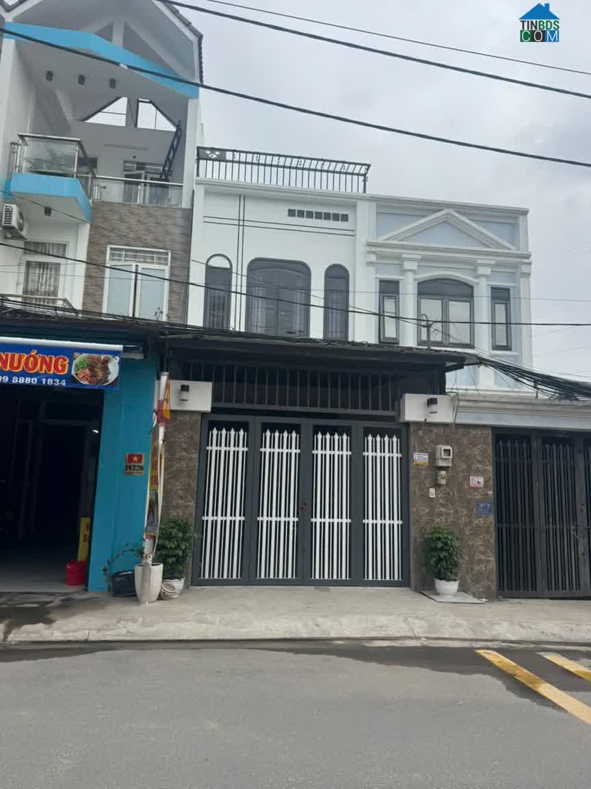 Ảnh Cho thuê nhà MT TL31, P. Thạnh Lộc, quận 12: 4 x 18, giá 12,5 tr/tháng. 0