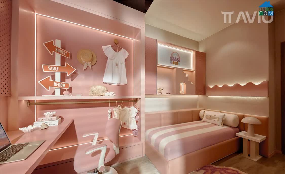 Ảnh Sở hửu ngay TT AVIO 6 triệu/tháng – Căn hộ đứng tên bạn tại Dĩ An 0