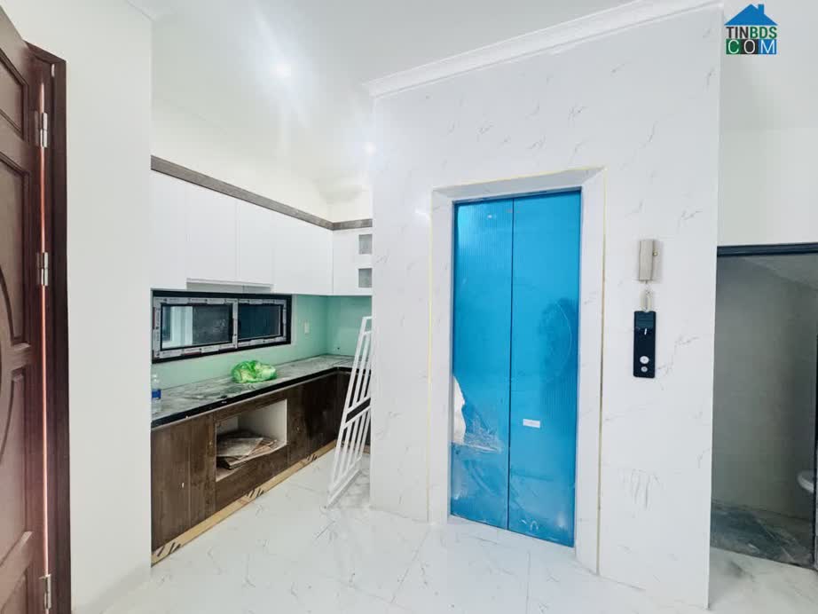 Ảnh Bán nhà Liên Mạc 6 tầng thang máy – ô tô vào nhà – nhà Liên Mạc giá hơn 6 tỷ 0