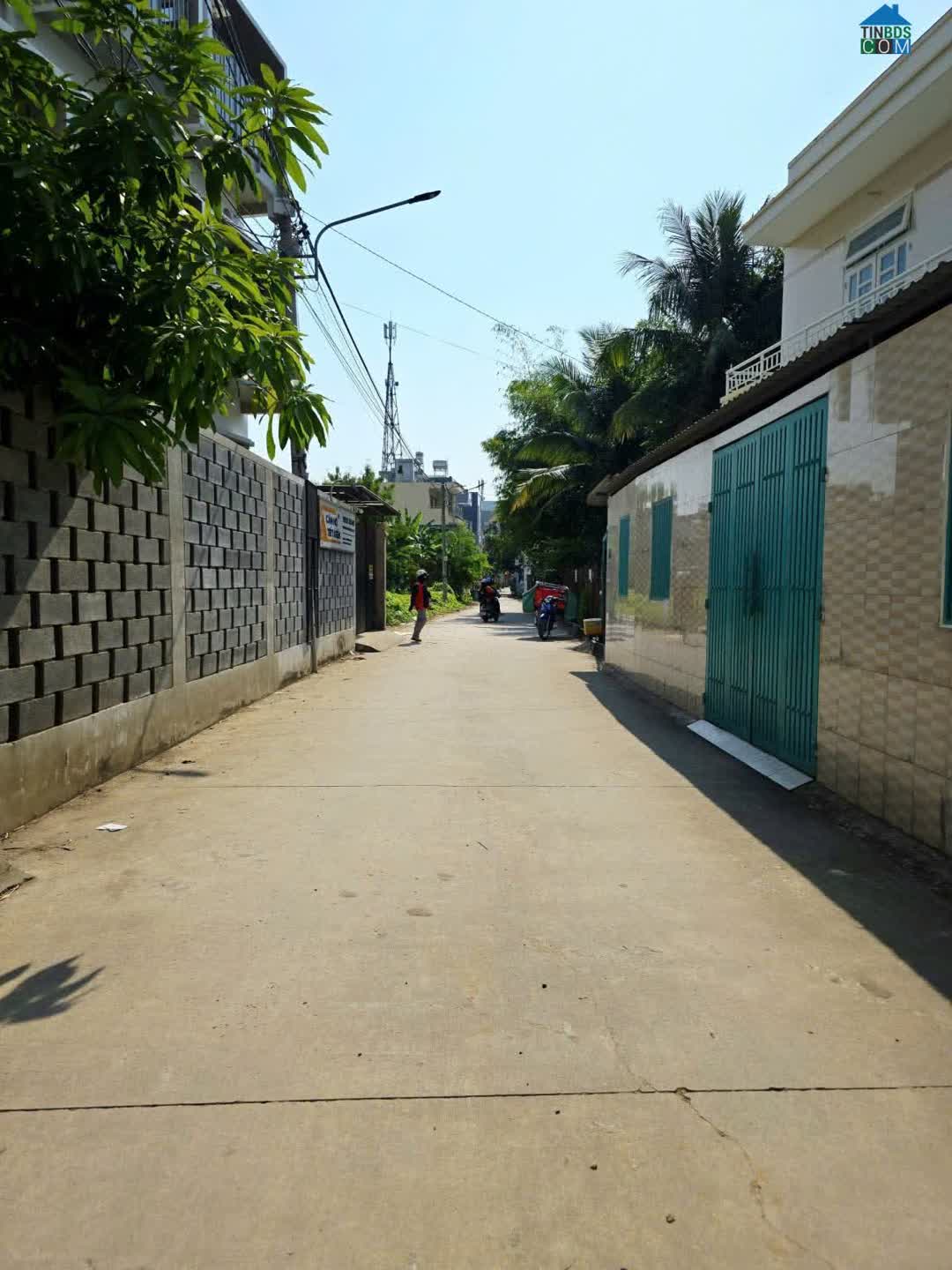 Ảnh LÔ ĐẤT ĐẸP GẦN CHỢ LÒ LU QUẬN 9 - NGANG 5.1M - ĐƯỜNG Ô TÔ 10M - GIÁ 5 TỶ 0