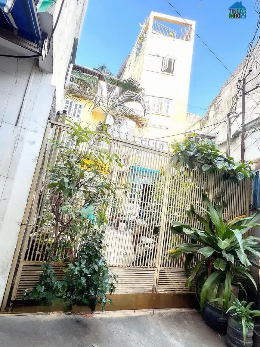 Ảnh DT Siêu Lớn 190M2 Ngang 9m*22m- Bán Nhà 5 Tầng Đ.Lý Thái Tổ, Quận 3- 0