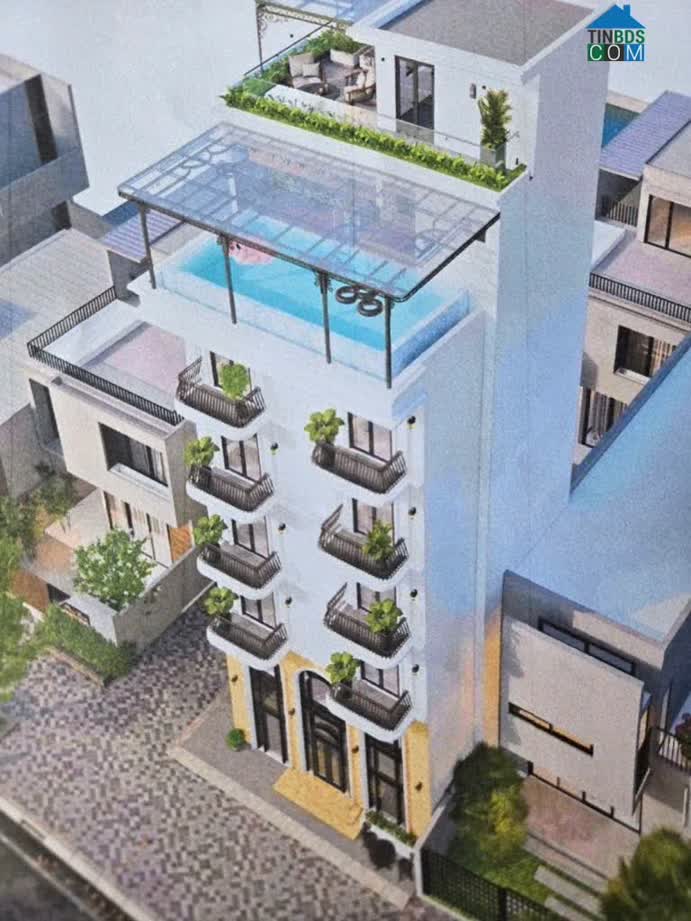 Ảnh Bán Nhà MTKD Đ.Trường Sa, Quận 3 - Ngang Lớn 10m*8m SH Vuông Đẹp - Vị Trí KD Siêu Đỉnh* Liên Hệ... 0