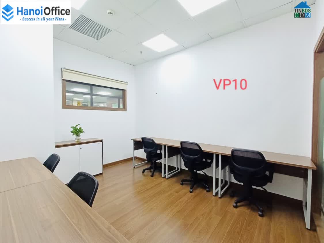 Ảnh Cho thuê VP chia sẻ trọn gói tại 108 Nguyễn Hoàng 0