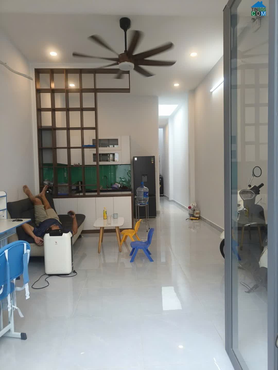 Ảnh Chủ Ngợp Giảm 200TR - Nhà Hẻm Xe Hơi Đỗ Xuân Hợp - Trần Thị Điệu - Nhỉnh 5 Tỷ 0