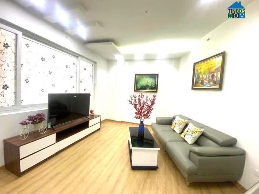 Ảnh Cho thuê nhà ngõ Đình Đông, Bạch Mai, Hai Bà Trưng 31m x 5T NHÀ MỚI giá 13.5tr 0