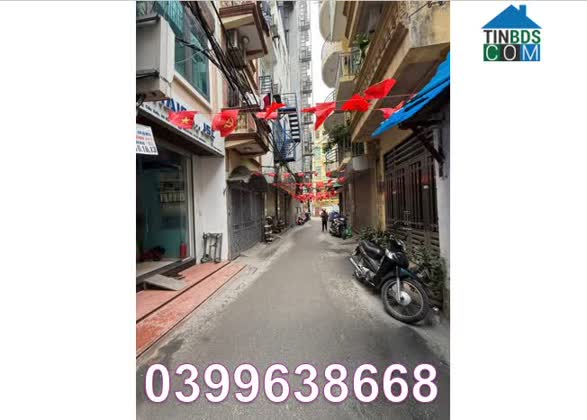 Ảnh Cho thuê cả nhà 5 tầng mặt ngõ ô tô 165 Cầu Giấy, Hà Nội. 0399638668 0