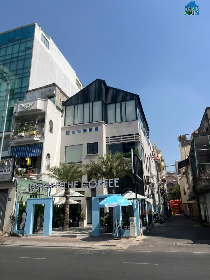 Ảnh Bán nhà 3MT Đào Duy Anh, P.9, Phú Nhuận: 9 x 28, giá 67,5 tỷ. 0