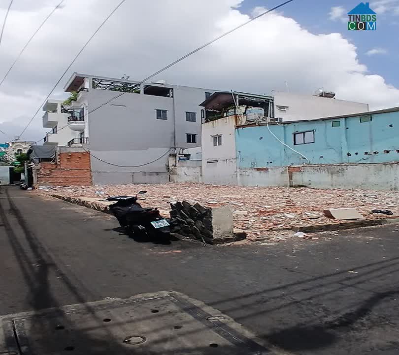 Ảnh Bán đất HXH VF3 kimh doanh, Thống Nhất, P16, Gò Vấp, công nhận 47m2, sát chợ. 0