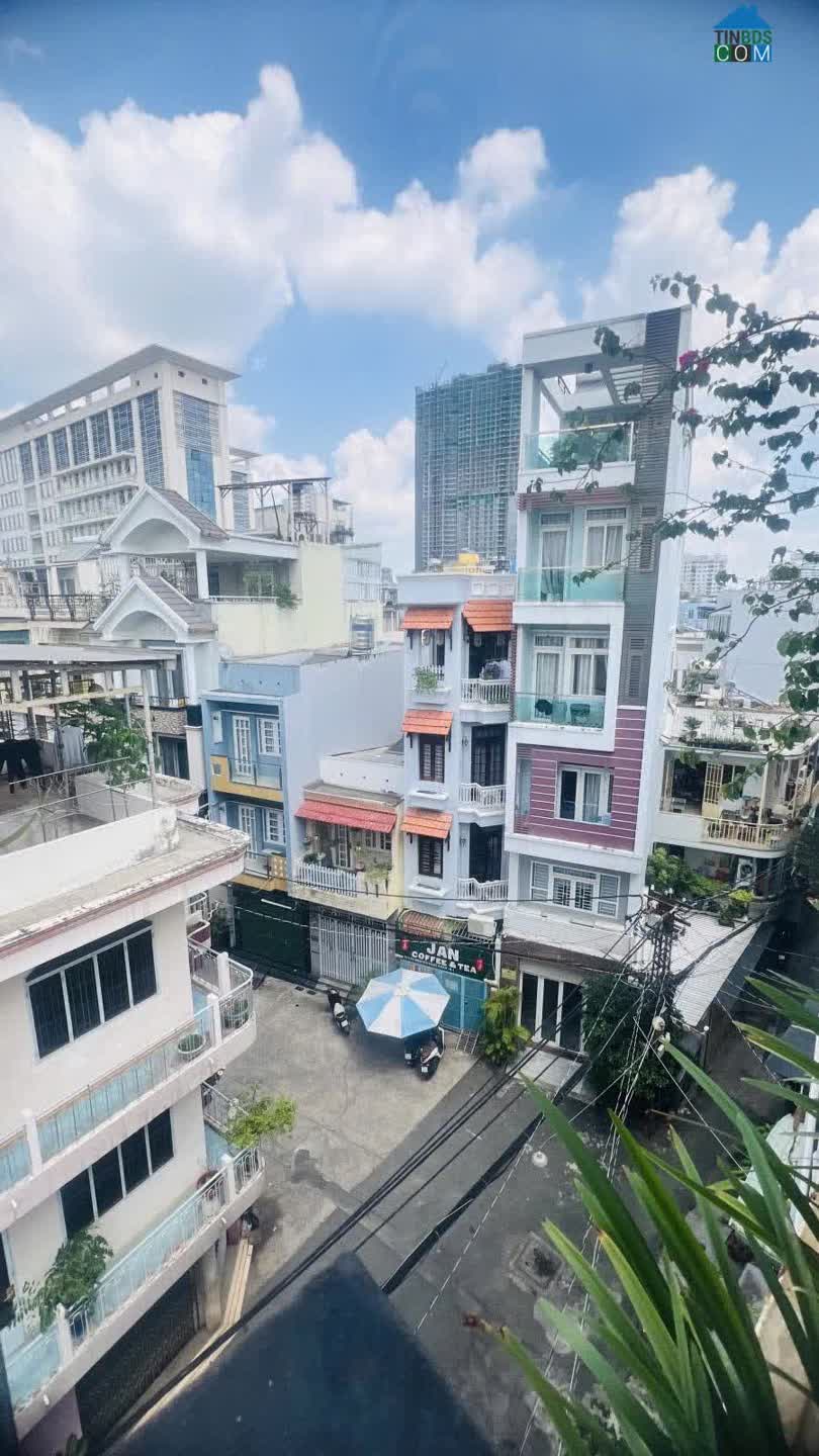 Ảnh NGỘP NGỘP- BÁN NHANH TRƯỚC TẾT_Mặt tiền Hxh ĐỖ CỬA VIP 6Tầng Nguyễn Cảnh Chân Q1 0