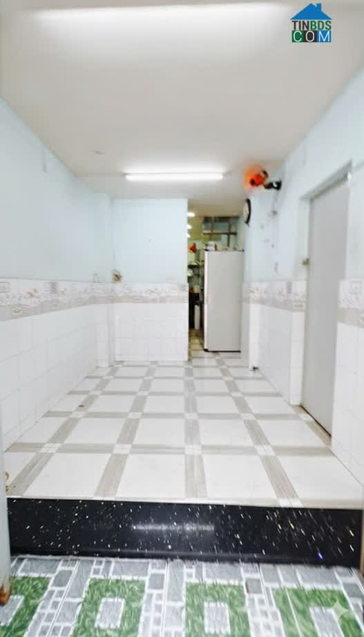 Ảnh Nhà bán căn góc mặt tiền Quận 4 đường Xóm Chiếu, 4 tầng kinh doanh buôn bán thuận tiện 0