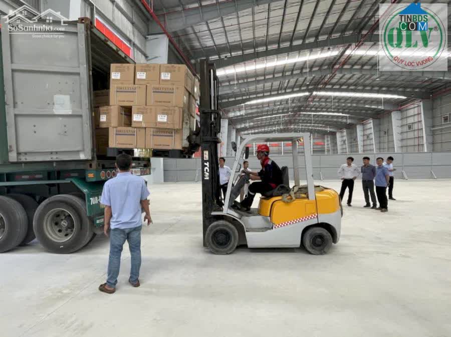 Ảnh Cho Thuê Bãi Logistics Gò Dầu, Tây Ninh Kho 1.600m² & 6.000m² 0