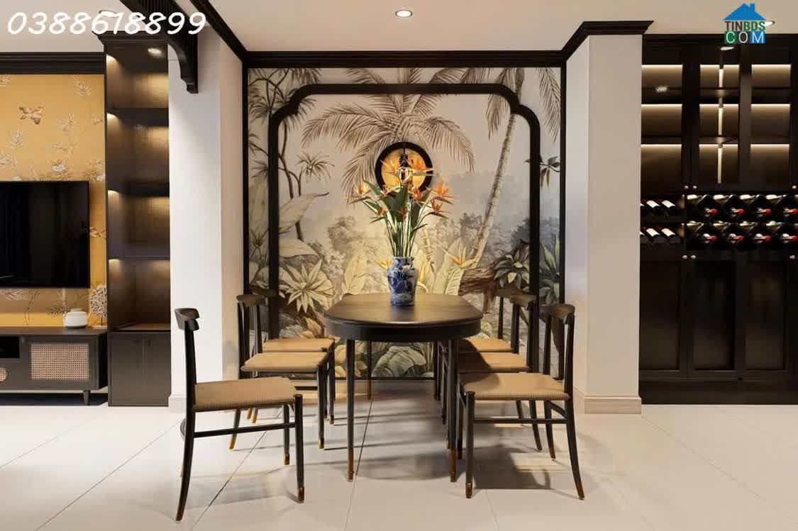 Ảnh Bán Phân Lô Nguyễn Chí Thanh - 58M - 7 Tầng Thang Máy - Lô Góc - Gara Ô Tô 0