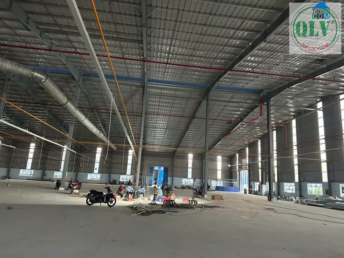 Ảnh Cho Thuê Nhà Xưởng Tân Uyên, Bình Dương 32.405m² 0