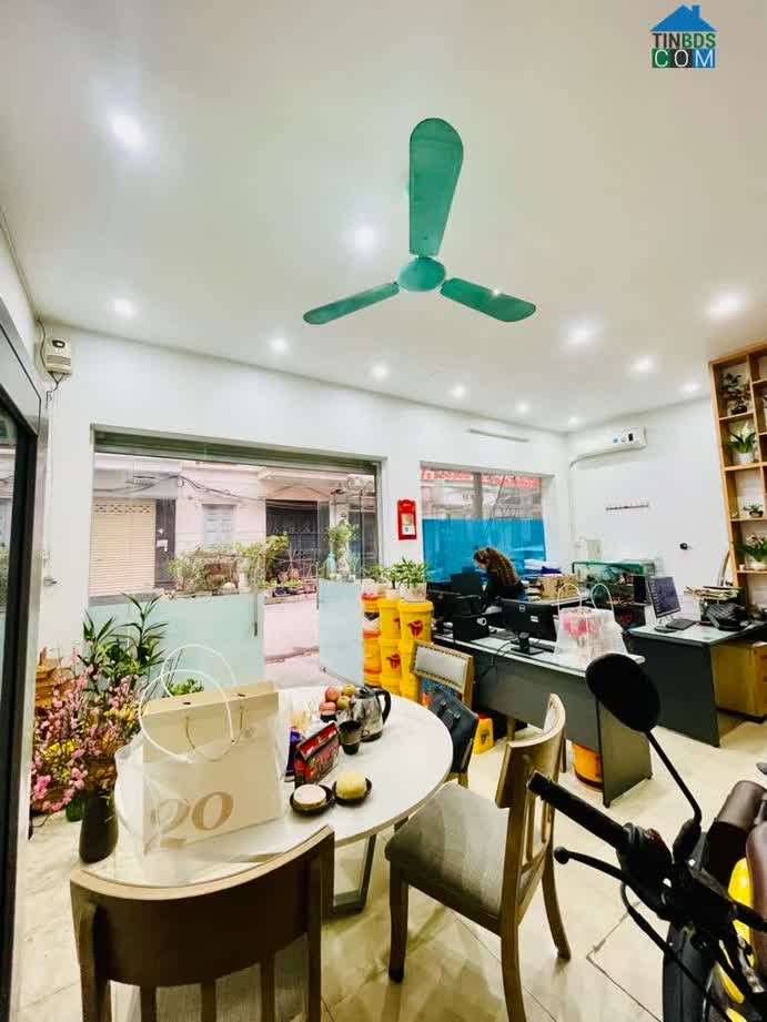 Ảnh Nhà mặt phố Lý Thường Kiệt Hà Đông, 45m2, mặt tiền rộng quyền lực, phân lô vỉa hè kinh doanh, 14 tỷ 0