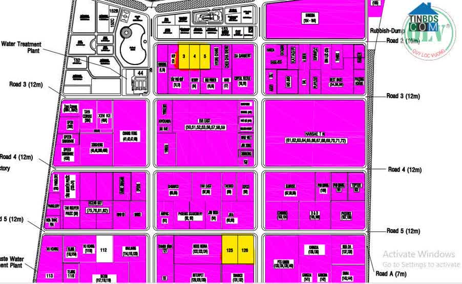 Ảnh Bán Đất Công Nghiệp KCX Linh Trung 3 - 34.000m² 0