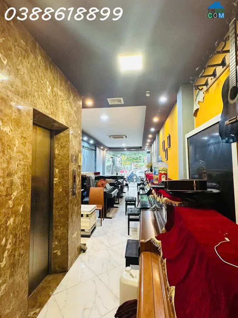 Ảnh Bán Nhà Mặt Phố Hào Nam 60M X 6 Tầng, MT 4M - Thang Máy - Kinh Doanh Đỉnh 0