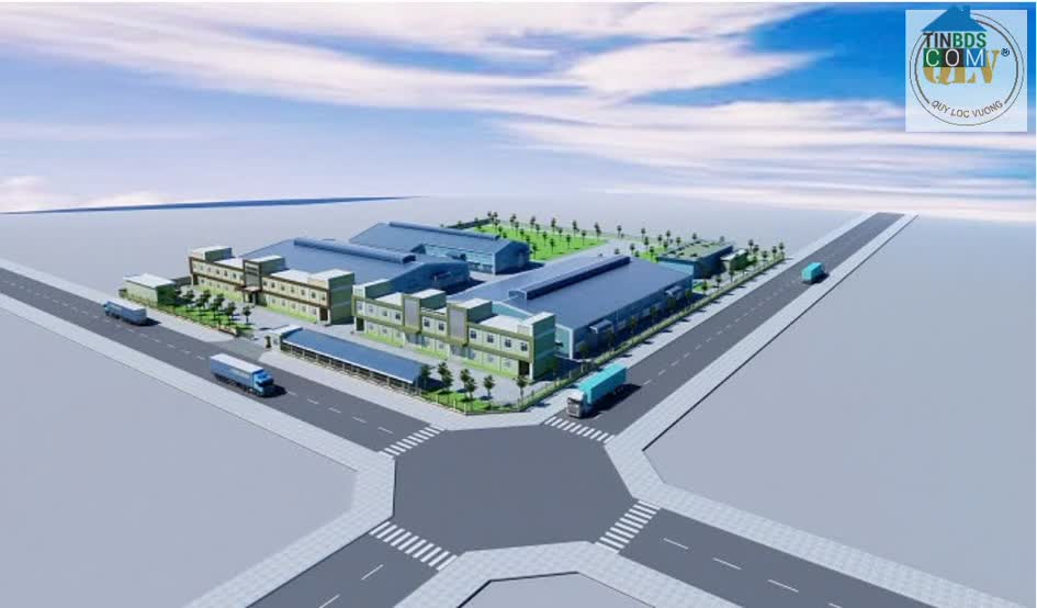 Ảnh Bán/cho Thuê Nhà Xưởng KCN Thành Thành Công 6.628 M² 0