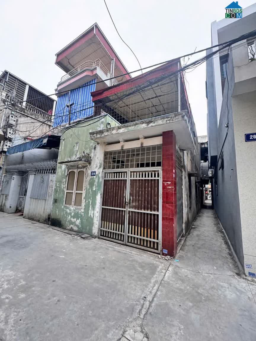 Ảnh Bán Đất Tặng Nhà 2 Tầng – Sau Mặt Đường Ngô Gia Tự, Hải Phòng 59tr/m² 0