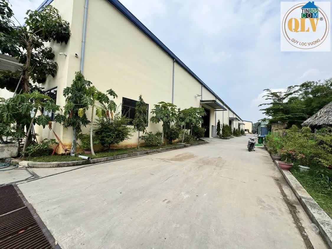 Ảnh Bán Nhà Xưởng Khánh Bình, Tân Uyên - 9.313m² 0