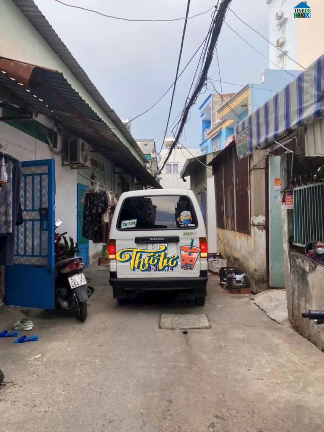 Ảnh Gấp Bán Nhà Hẻm Xe Hơi Cách 50M Ra Mặt Tiền Dương Quảng Hàm Gò Vấp 218M2 - Chỉ 18.5 Tỷ 0